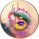 Women of 4D Logo